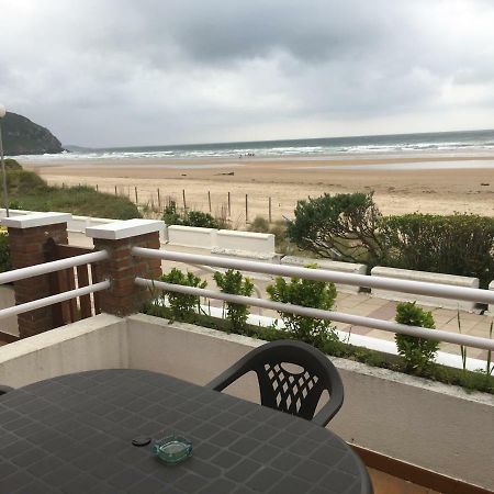 Апартаменти Apartamento Edificio La Playa Сантонья Екстер'єр фото