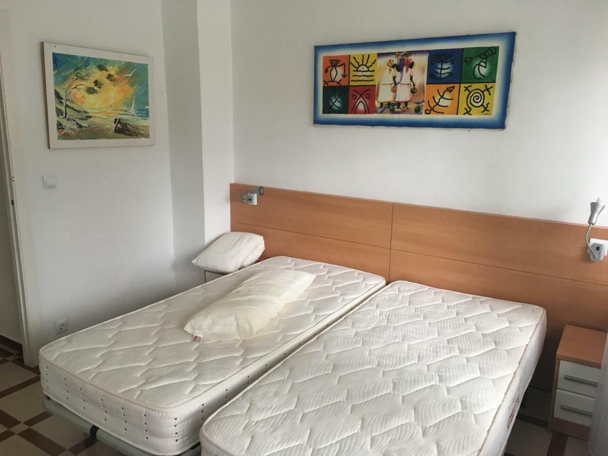 Апартаменти Apartamento Edificio La Playa Сантонья Екстер'єр фото