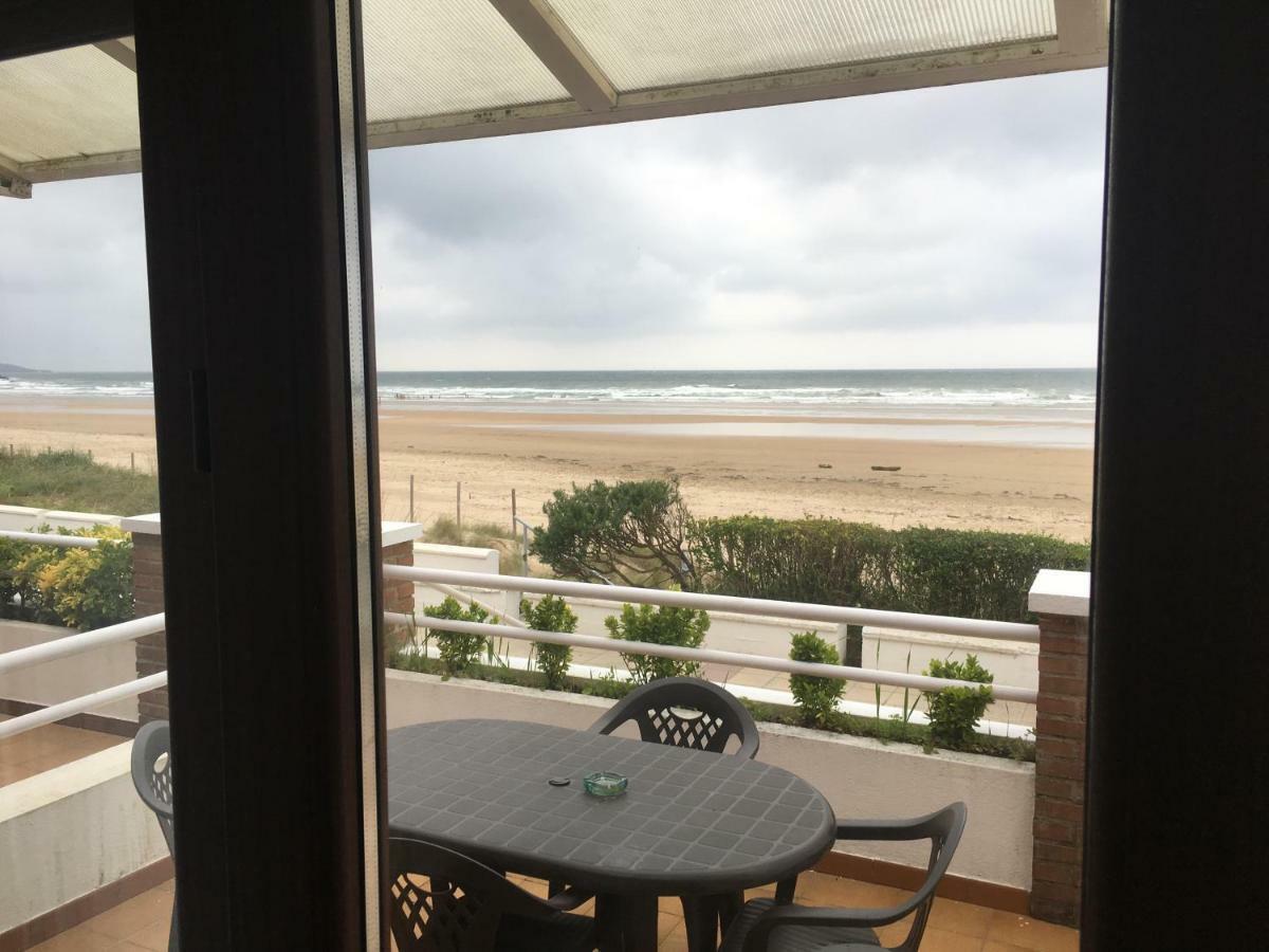 Апартаменти Apartamento Edificio La Playa Сантонья Екстер'єр фото